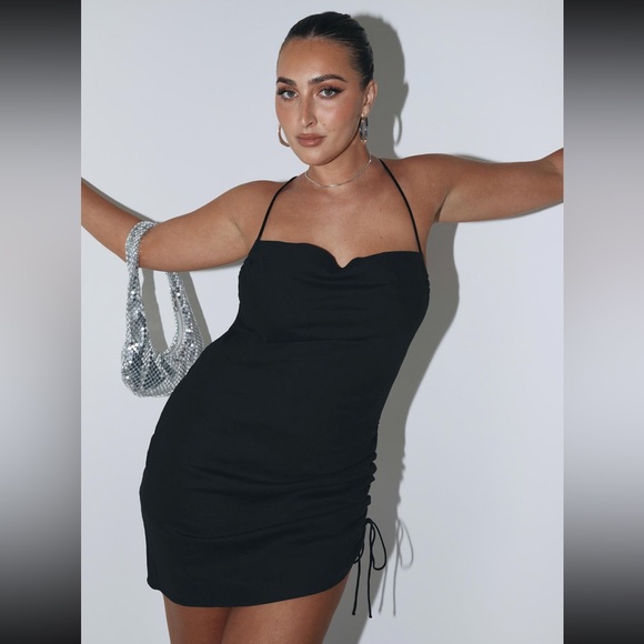 Princess Polly Playa D’en Bossa Mini Dress NWT - Picture 3 of 15